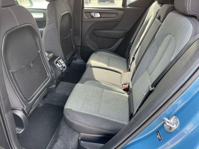 used 2024 Volvo XC40 car, priced at $27,068
