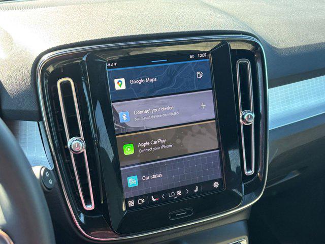 used 2024 Volvo XC40 car, priced at $27,068