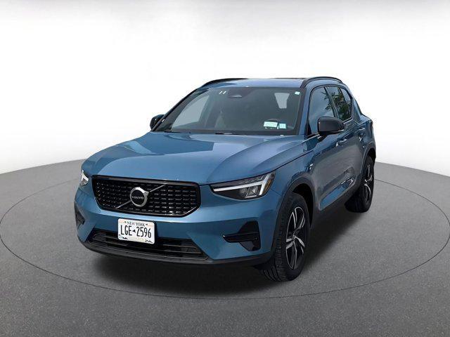 used 2024 Volvo XC40 car, priced at $27,068