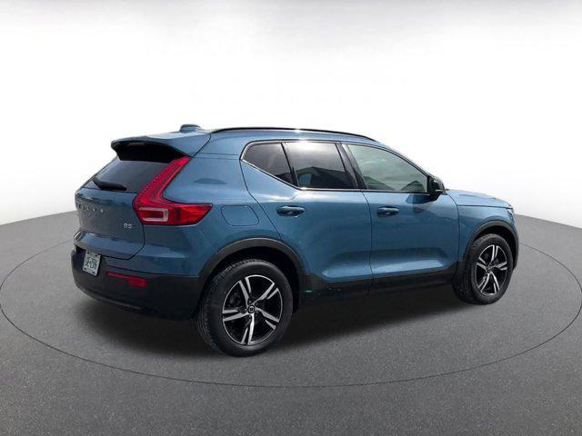 used 2024 Volvo XC40 car, priced at $27,068
