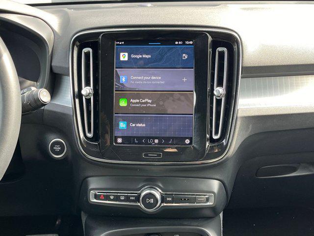 used 2024 Volvo XC40 car, priced at $27,068