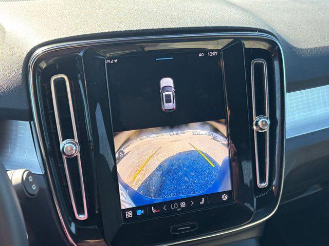 used 2024 Volvo XC40 car, priced at $27,068