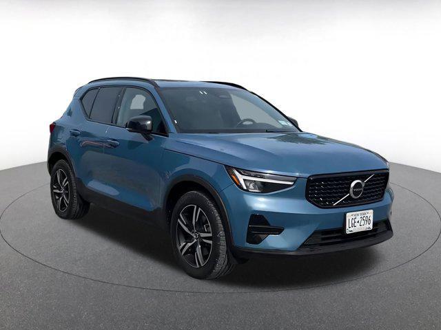 used 2024 Volvo XC40 car, priced at $27,068