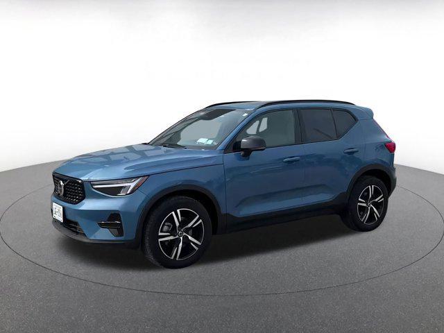 used 2024 Volvo XC40 car, priced at $27,068