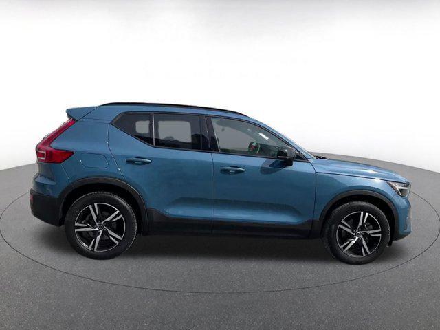 used 2024 Volvo XC40 car, priced at $27,068
