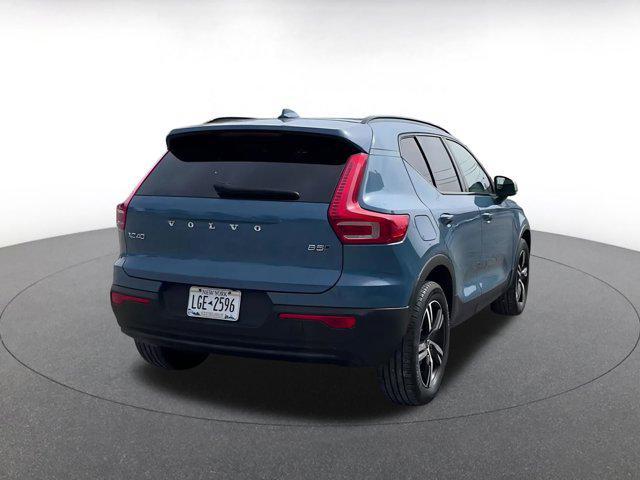 used 2024 Volvo XC40 car, priced at $27,068