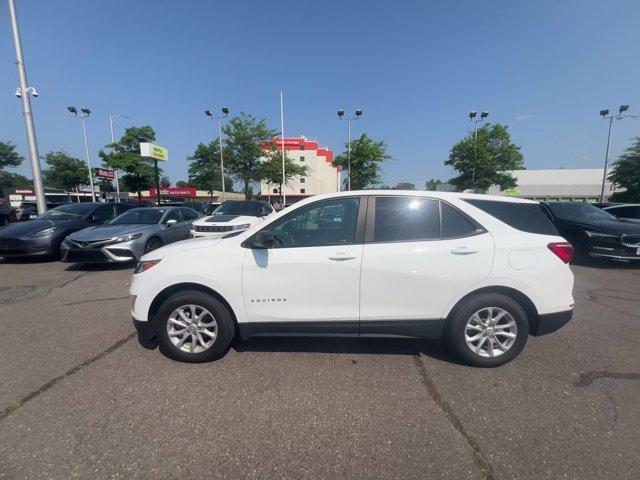 used 2021 Chevrolet Equinox car, priced at $17,100