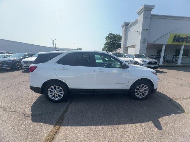 used 2021 Chevrolet Equinox car, priced at $17,100