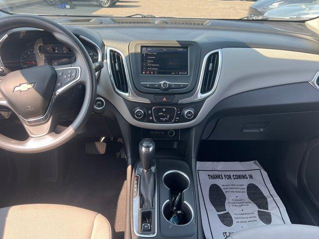 used 2021 Chevrolet Equinox car, priced at $17,100