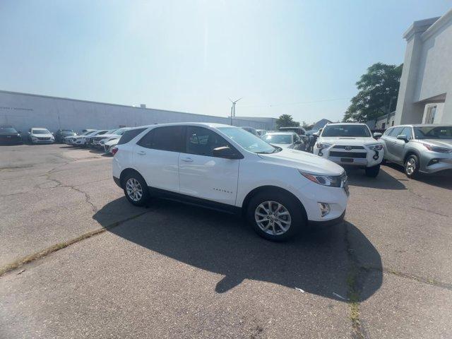 used 2021 Chevrolet Equinox car, priced at $17,100