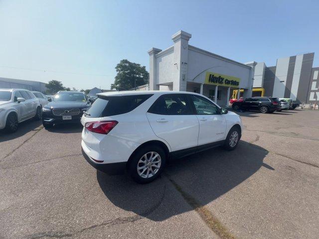 used 2021 Chevrolet Equinox car, priced at $17,100