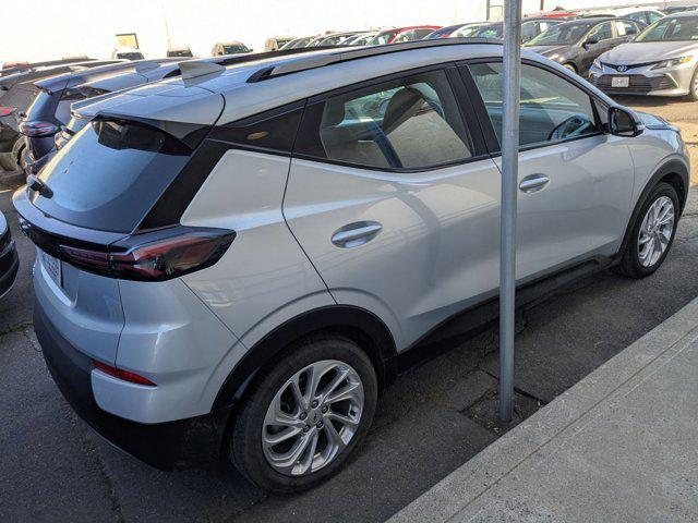 used 2023 Chevrolet Bolt EUV car, priced at $21,882