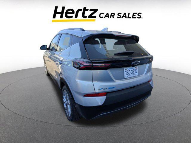 used 2023 Chevrolet Bolt EUV car, priced at $21,882