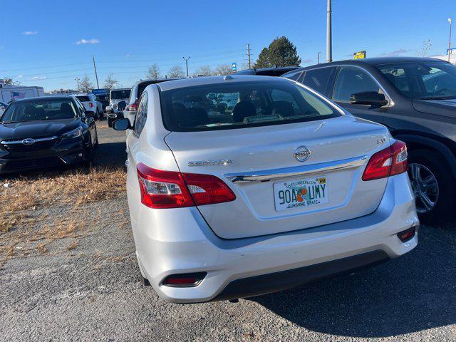 used 2019 Nissan Sentra car, priced at $13,882