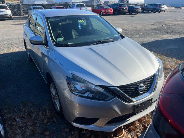 used 2019 Nissan Sentra car, priced at $13,882