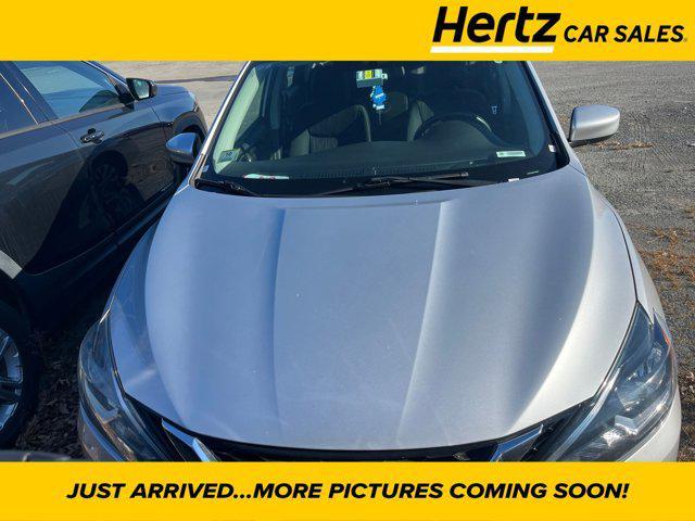 used 2019 Nissan Sentra car, priced at $13,882