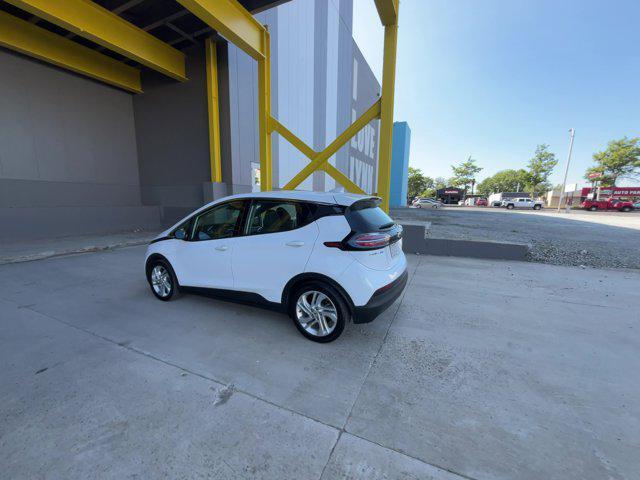 used 2023 Chevrolet Bolt EV car, priced at $18,199