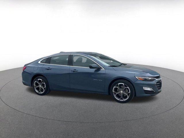 used 2024 Chevrolet Malibu car, priced at $20,077