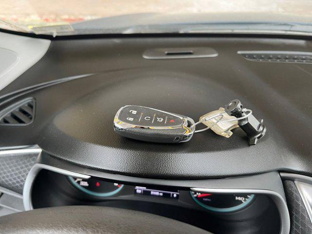 used 2024 Chevrolet Malibu car, priced at $20,077