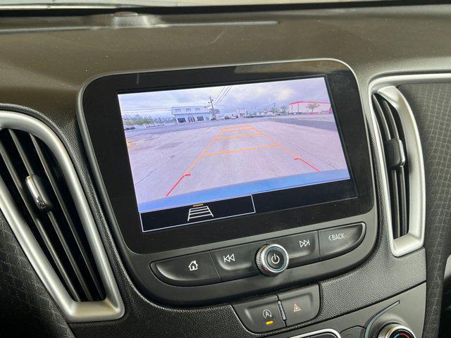 used 2024 Chevrolet Malibu car, priced at $20,077