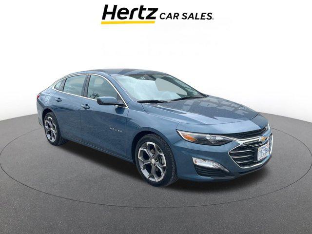 used 2024 Chevrolet Malibu car, priced at $20,077