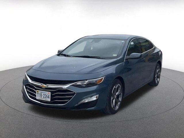 used 2024 Chevrolet Malibu car, priced at $20,077