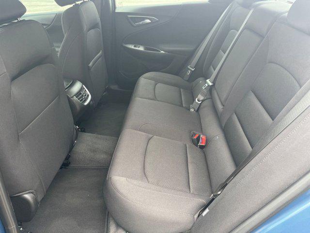 used 2024 Chevrolet Malibu car, priced at $20,077