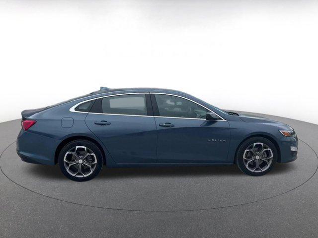 used 2024 Chevrolet Malibu car, priced at $20,077