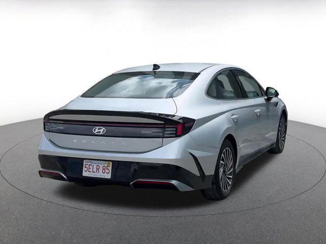 used 2024 Hyundai Sonata Hybrid car, priced at $24,361