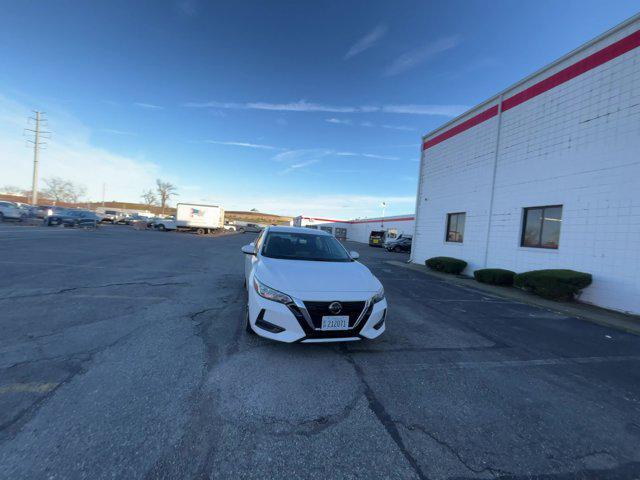 used 2023 Nissan Sentra car, priced at $16,247