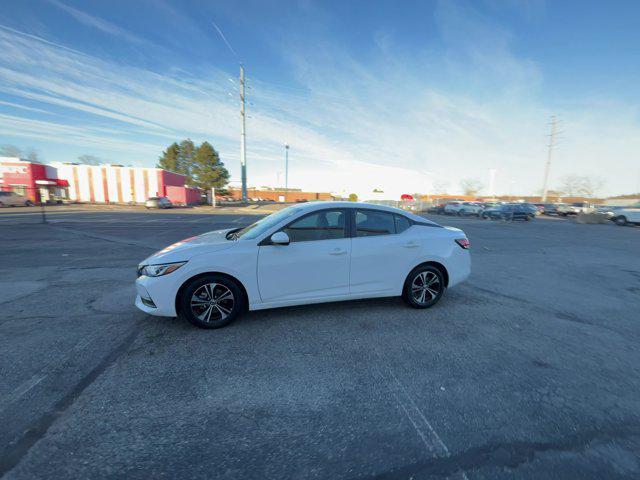 used 2023 Nissan Sentra car, priced at $16,247