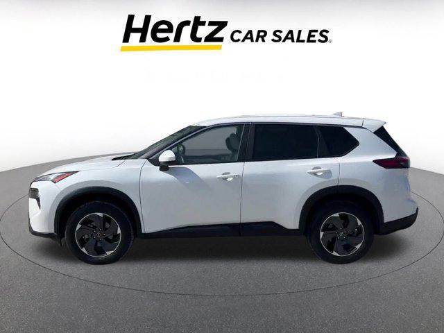 used 2024 Nissan Rogue car, priced at $23,229