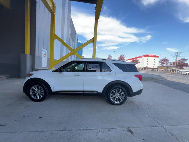 used 2021 Ford Explorer car, priced at $24,547