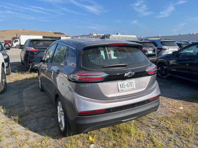 used 2023 Chevrolet Bolt EV car, priced at $15,854