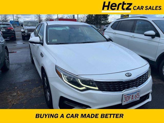 used 2020 Kia Optima car, priced at $13,524