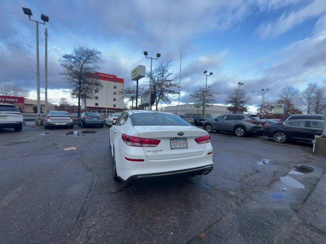 used 2020 Kia Optima car, priced at $13,524