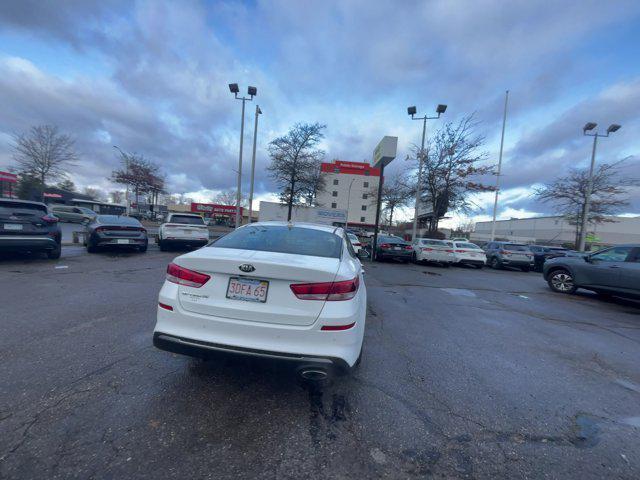 used 2020 Kia Optima car, priced at $13,524