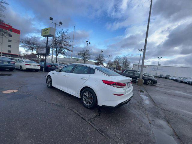 used 2020 Kia Optima car, priced at $13,524