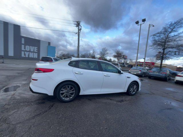 used 2020 Kia Optima car, priced at $13,524