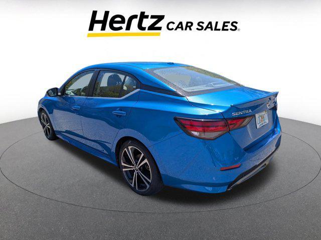 used 2020 Nissan Sentra car, priced at $18,506