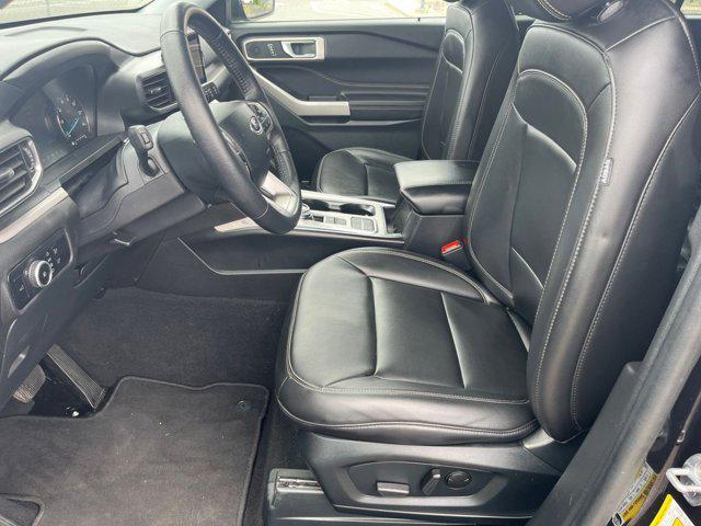 used 2024 Ford Explorer car, priced at $27,114