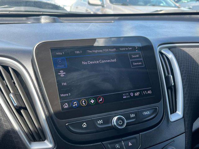 used 2024 Chevrolet Malibu car, priced at $19,350