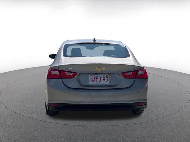 used 2024 Chevrolet Malibu car, priced at $19,350