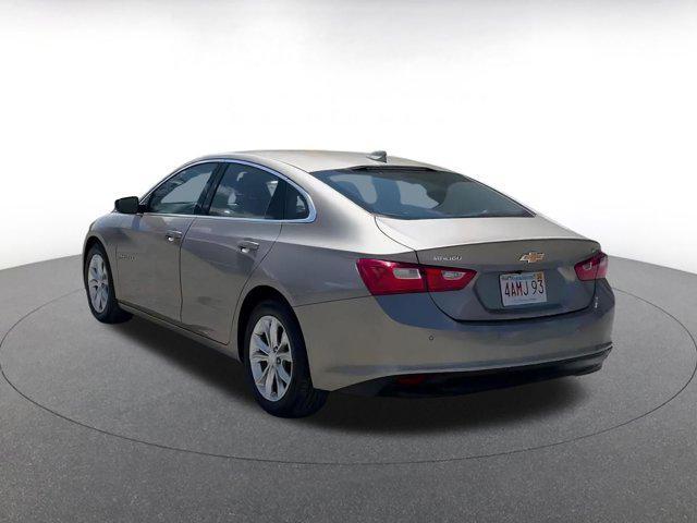 used 2024 Chevrolet Malibu car, priced at $19,350
