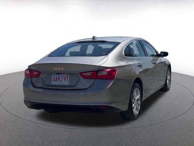 used 2024 Chevrolet Malibu car, priced at $19,350