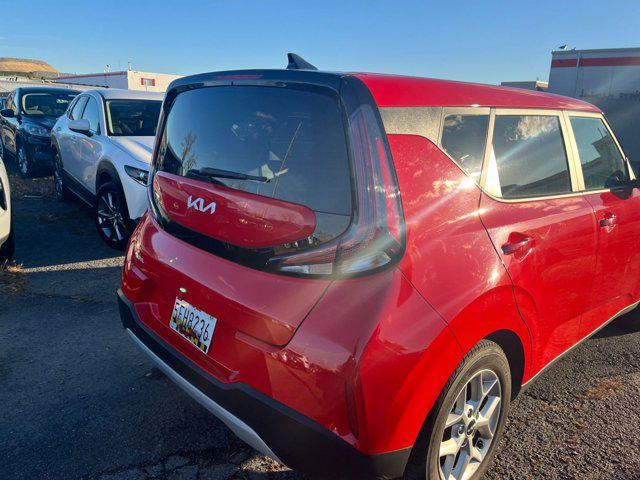 used 2023 Kia Soul car, priced at $14,858