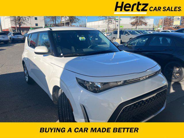 used 2023 Kia Soul car, priced at $14,919