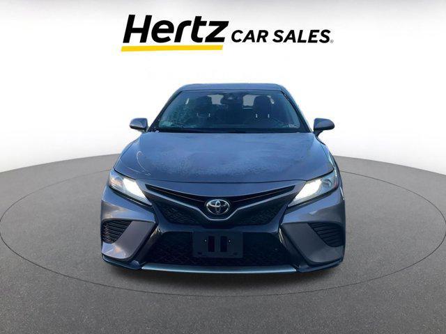 used 2019 Toyota Camry car, priced at $20,624