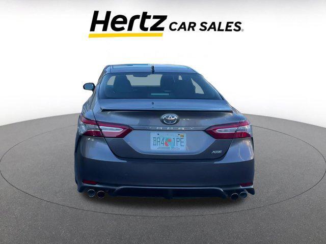 used 2019 Toyota Camry car, priced at $20,624