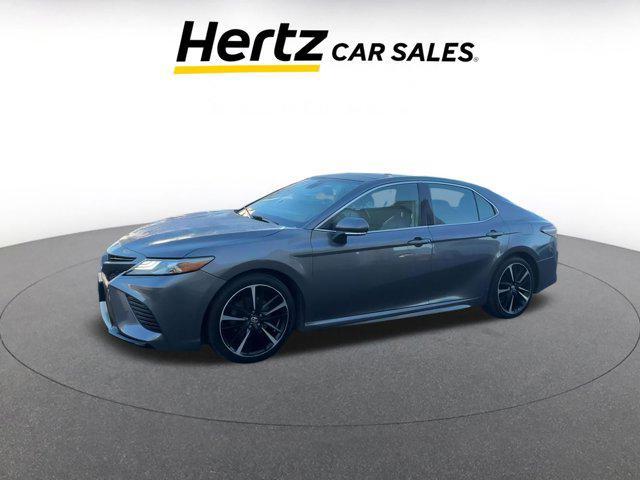 used 2019 Toyota Camry car, priced at $20,624